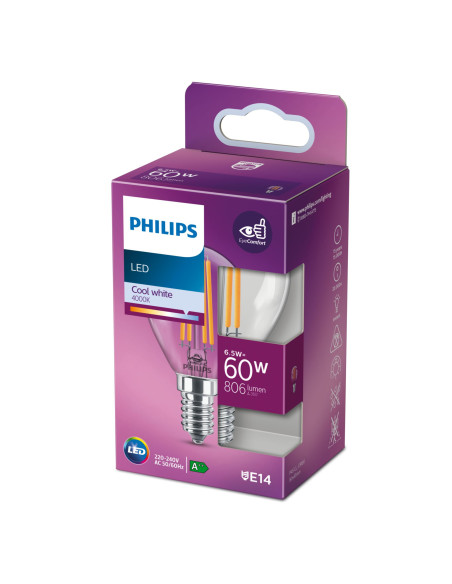 Philips Oliva e Lustre