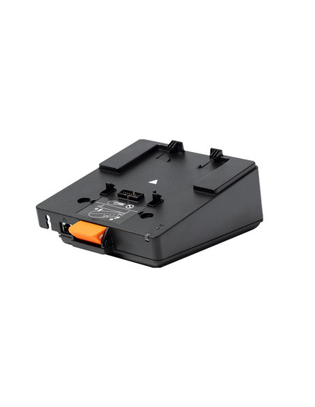 Brother PA-CR-005 Caricabatterie per dispositivi mobili Stampante portatile Nero Interno