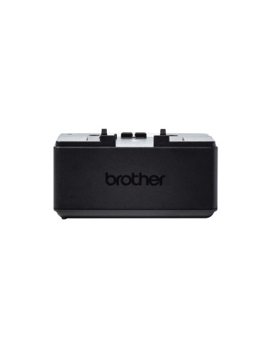 Brother PA-CR-005 Caricabatterie per dispositivi mobili Stampante portatile Nero Interno
