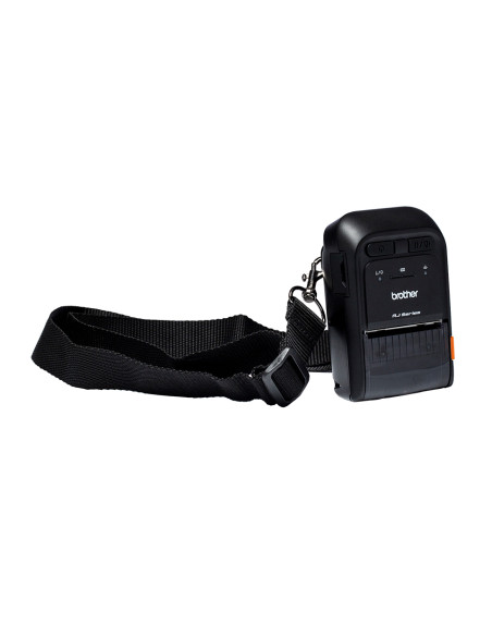 Brother PASS001 Tracolla Nero 1 pz RJ-2035B, RJ-2055WB, RJ-3035B, RJ-3055WB