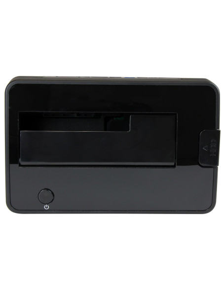 StarTech.com Docking Station per Hard Disk a Singolo Slot - Dock USB 3.1 (10 Gbps)/eSATA per Hard Drive HDD/SSD Esterno SATA III