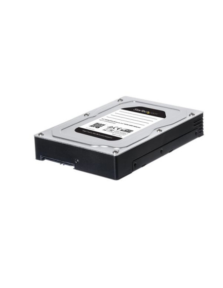 StarTech.com Adattatore hard disk da 2,5" a 3,5" - Per unità SSD/HDD SATA e SAS