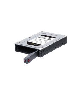 StarTech.com Adattatore hard disk da 2,5" a 3,5" - Per unità SSD/HDD SATA e SAS 2