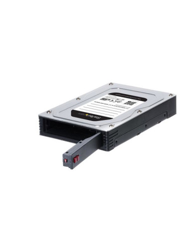 StarTech.com Adattatore hard disk da 2,5" a 3,5" - Per unità SSD/HDD SATA e SAS