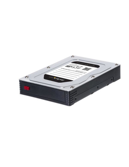 StarTech.com Adattatore hard disk da 2,5" a 3,5" - Per unità SSD/HDD SATA e SAS