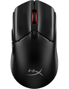 HP HyperX Pulsefire Haste 2 Core Wls – Mouse da gaming (nero/nero)