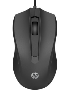 HP Wired Mouse 105