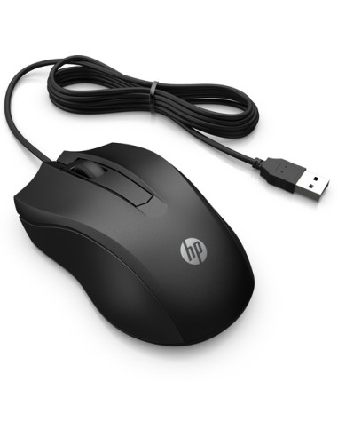 HP Wired Mouse 105
