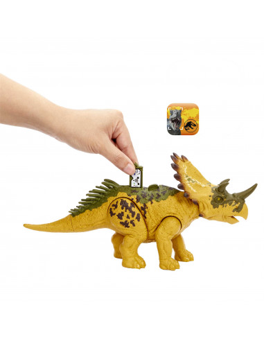 Jurassic World HLP19 action figure giocattolo