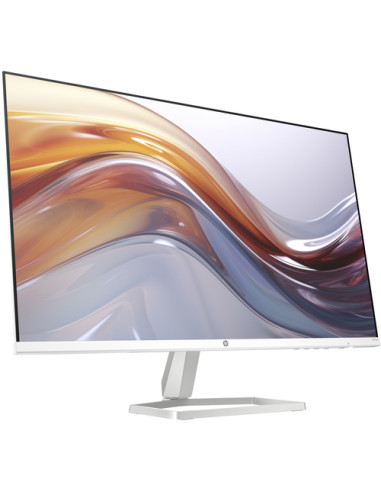 HP Series 5 27 inch FHD Monitor with Speakers - 527sa