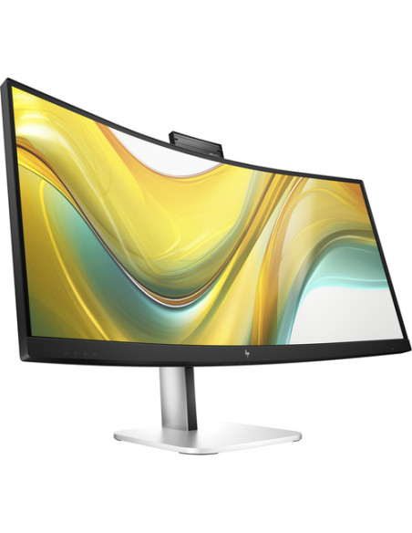 HP Series 5 Pro Monitor per videoconferenze serie 5 Pro WQHD USB-C da 34" – 534pm