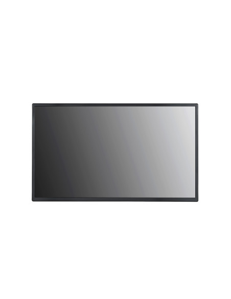 LG 32SM5J-B visualizzatore di messaggi Pannello piatto per segnaletica digitale 81,3 cm (32") IPS Wi-Fi 400 cd/m² Full HD Nero 
