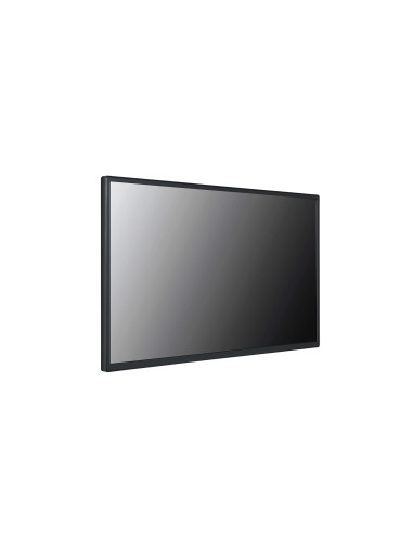 LG 32SM5J-B visualizzatore di messaggi Pannello piatto per segnaletica digitale 81,3 cm (32") IPS Wi-Fi 400 cd/m² Full HD Nero 