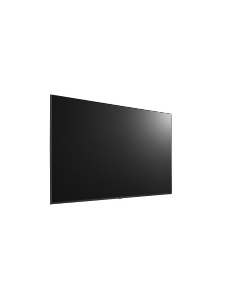 LG 65UL3J-E Pannello piatto per segnaletica digitale 165,1 cm (65") LCD Wi-Fi 400 cd/m² 4K Ultra HD Blu Processore integrato We