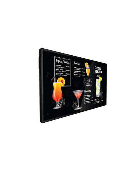 Philips 43BDL3117P/00 Monitor PC 109,2 cm (43") 3840 x 2160 Pixel 4K Ultra HD LCD Nero