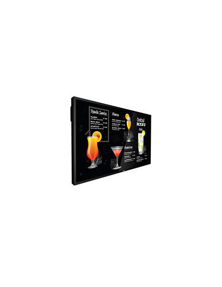 Philips 43BDL3117P/00 Monitor PC 109,2 cm (43") 3840 x 2160 Pixel 4K Ultra HD LCD Nero