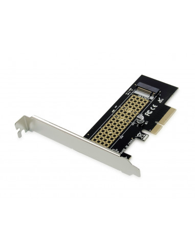 Conceptronic EMRICK05BS scheda di interfaccia e adattatore Interno M.2