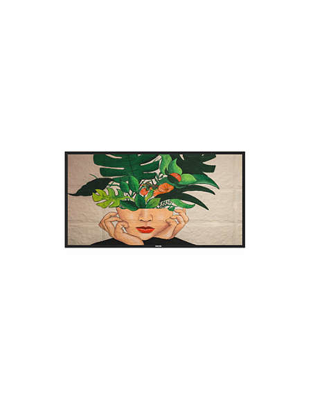 Philips 43BDL4511D/00 visualizzatore di messaggi Pannello A digitale 109,2 cm (43") 500 cd/m² 4K Ultra HD Nero 24/7