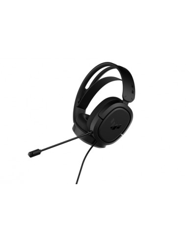 ASUS TUF Gaming H1 Auricolare Cablato A Padiglione Nero