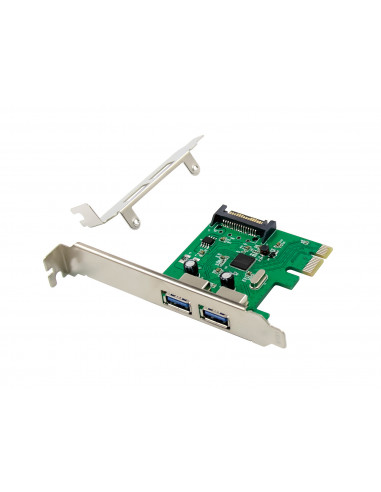 Conceptronic EMRICK06G scheda di interfaccia e adattatore Interno USB 3.2 Gen 1 (3.1 Gen 1)