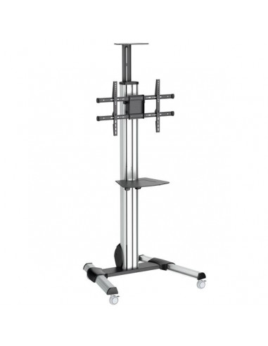 StarTech.com Carrello TV per Schermo da 32" a 75" - Regolazione Altezza One-Touch