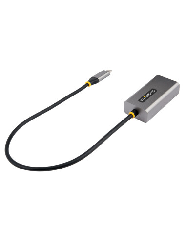 StarTech.com Adattatore da USB-C a Lan, Convertitore di Rete da USB 3.0 a Ethernet Gigabit - 10/100/1000 Mbps, Interfaccia da US
