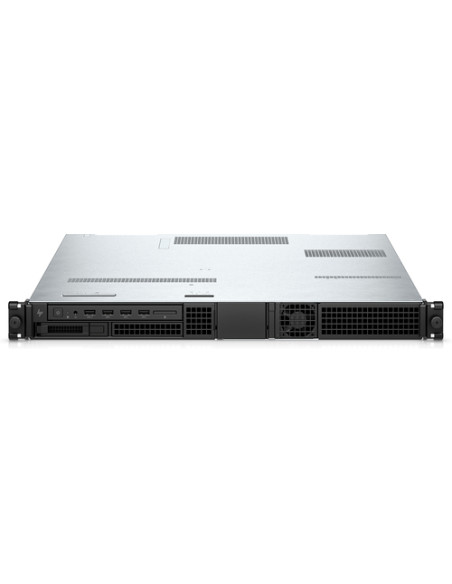 HP Z4 Rack G5 Intel® Xeon® W w3-2425 32 GB DDR5-SDRAM 1 TB SSD NVIDIA Quadro T1000 Windows 11 Pro Telaio montato a rack Stazio