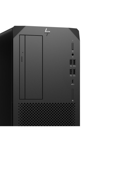HP Z2 G9 Intel® Core™ i7 i7-14700K 32 GB DDR5-SDRAM 1 TB SSD Windows 11 Pro Tower Stazione di lavoro Nero