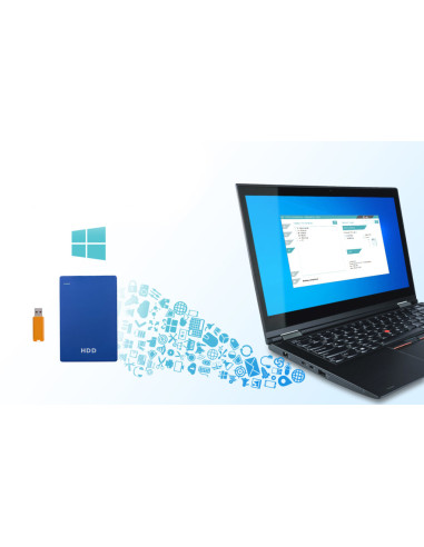 i-tec USB 3.0 / USB-C / Thunderbolt 3 Dual Display Docking Station Gen2 + Power Delivery 100W