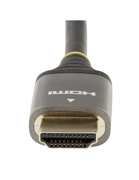 StarTech.com Cavo HDMI 2.1 8K da 50cm - Cavo HDMI Certificato ad Alta Velocità 48 Gbps - 8K 60Hz/4K 120Hz HDR10+ eARC - Cavo HD