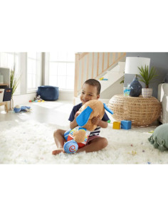 Fisher-Price Laugh & Learn Ridi e Impara Il Cagnolino Gigante 2