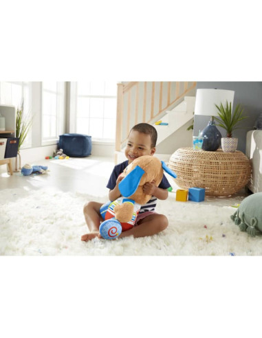 Fisher-Price Laugh & Learn Ridi e Impara Il Cagnolino Gigante