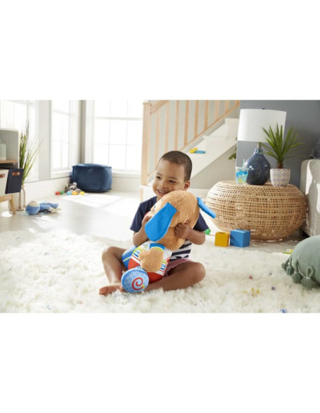 Fisher-Price Laugh & Learn Ridi e Impara Il Cagnolino Gigante