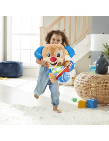 Fisher-Price Laugh & Learn Ridi e Impara Il Cagnolino Gigante