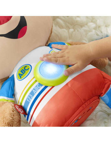 Fisher-Price Laugh & Learn Ridi e Impara Il Cagnolino Gigante