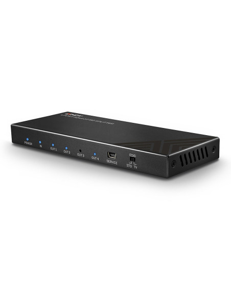 Lindy 38236 ripartitore video HDMI 4x HDMI