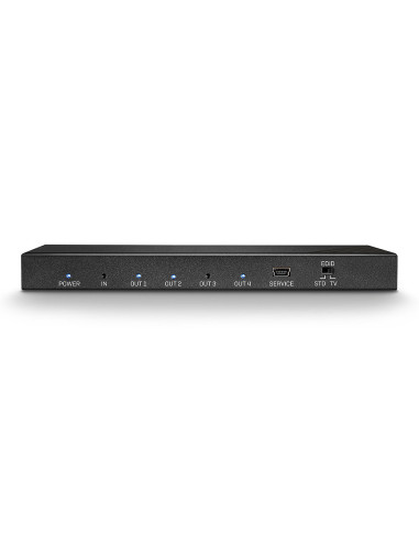 Lindy 38236 ripartitore video HDMI 4x HDMI