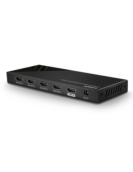 Lindy 38236 ripartitore video HDMI 4x HDMI