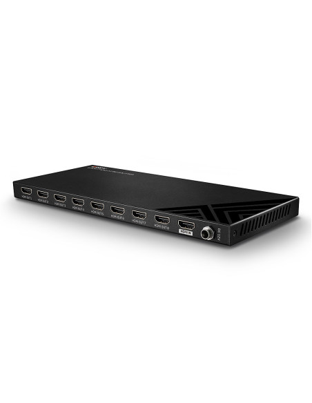 Lindy 38237 ripartitore video HDMI 8x HDMI