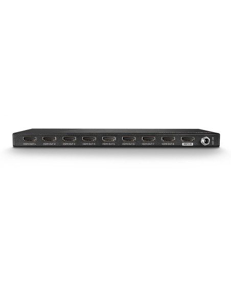 Lindy 38237 ripartitore video HDMI 8x HDMI