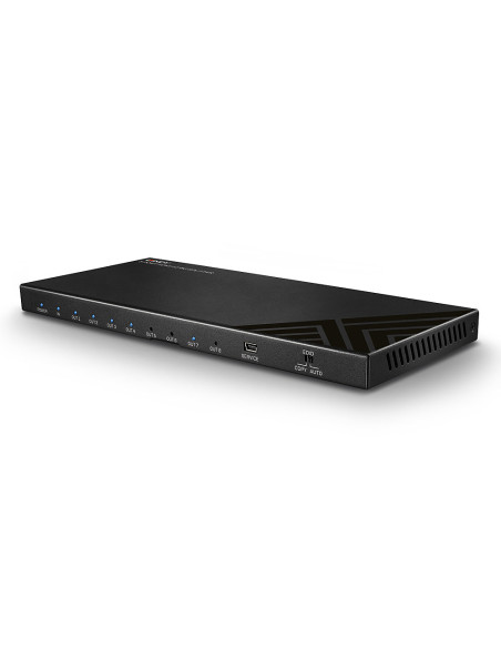 Lindy 38237 ripartitore video HDMI 8x HDMI