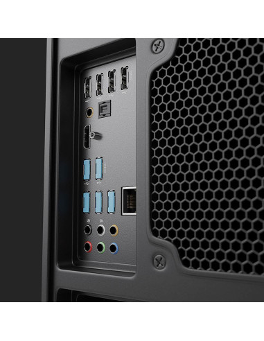 Lindy 40462 clip sicura Bloccaporte USB tipo A Blu Acrilonitrile butadiene stirene (ABS) 10 pz