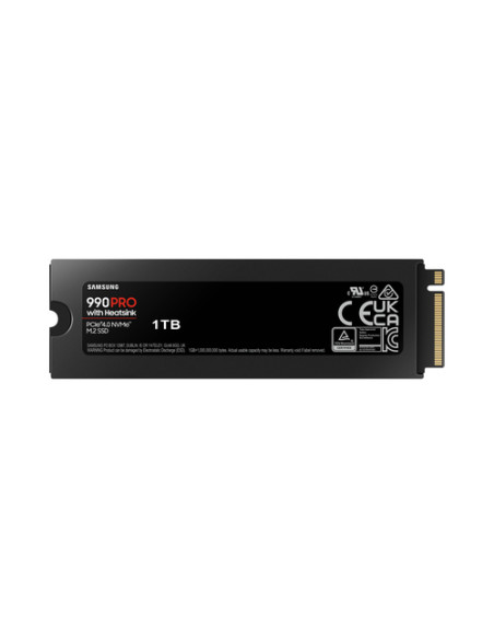 Samsung 990 PRO NVMe con Dissipatore di calore, SSD interno