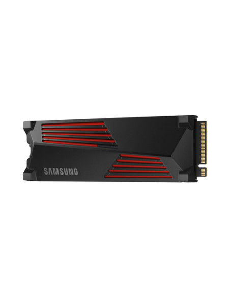 Samsung 990 PRO NVMe con Dissipatore di calore, SSD interno