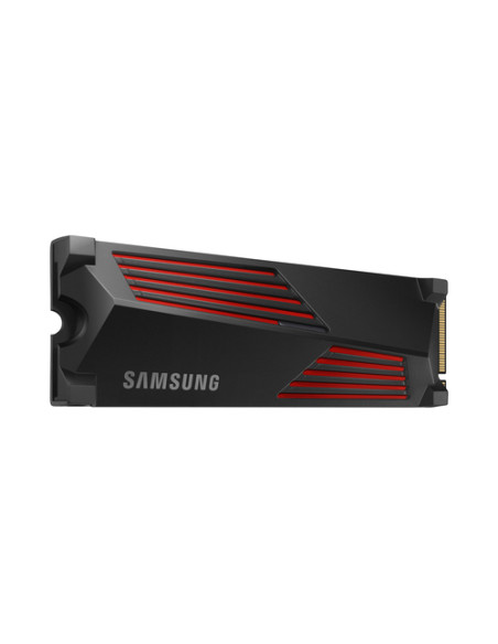 Samsung 990 PRO NVMe con Dissipatore di calore, SSD interno