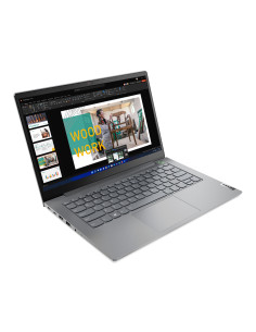 Lenovo ThinkBook 14 G4 IAP Intel® Core™ i5 i5-1235U Computer portatile 35,6 cm (14") Full HD 8 GB DDR4-SDRAM 512 GB SSD Wi-Fi 2