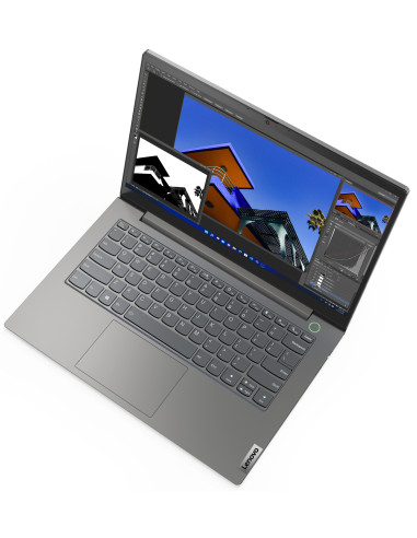 Lenovo ThinkBook 14 G4 IAP Intel® Core™ i5 i5-1235U Computer portatile 35,6 cm (14") Full HD 8 GB DDR4-SDRAM 512 GB SSD Wi-Fi