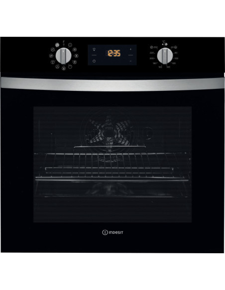 Indesit Forno da incasso IFW 4844 H BL - IFW 4844 H BL