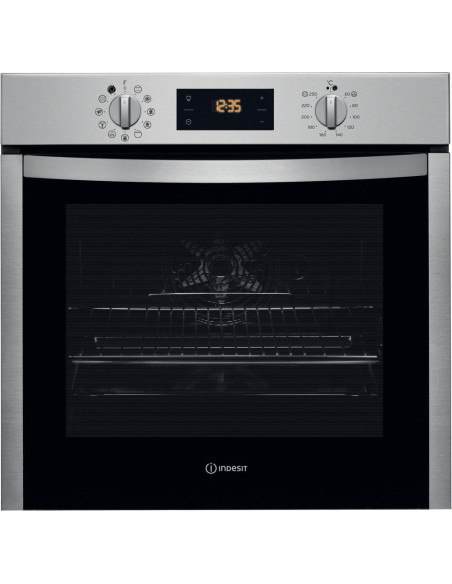 Indesit Forno da incasso IFW 5844 P IX - IFW 5844 P IX