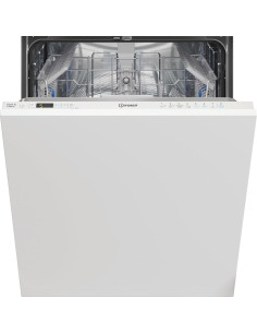 Indesit Lavastoviglie da incasso DIC 3C24 A - DIC 3C24 A